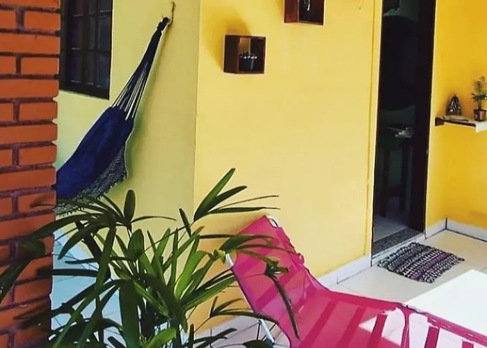 Casa Amarela Prumirim