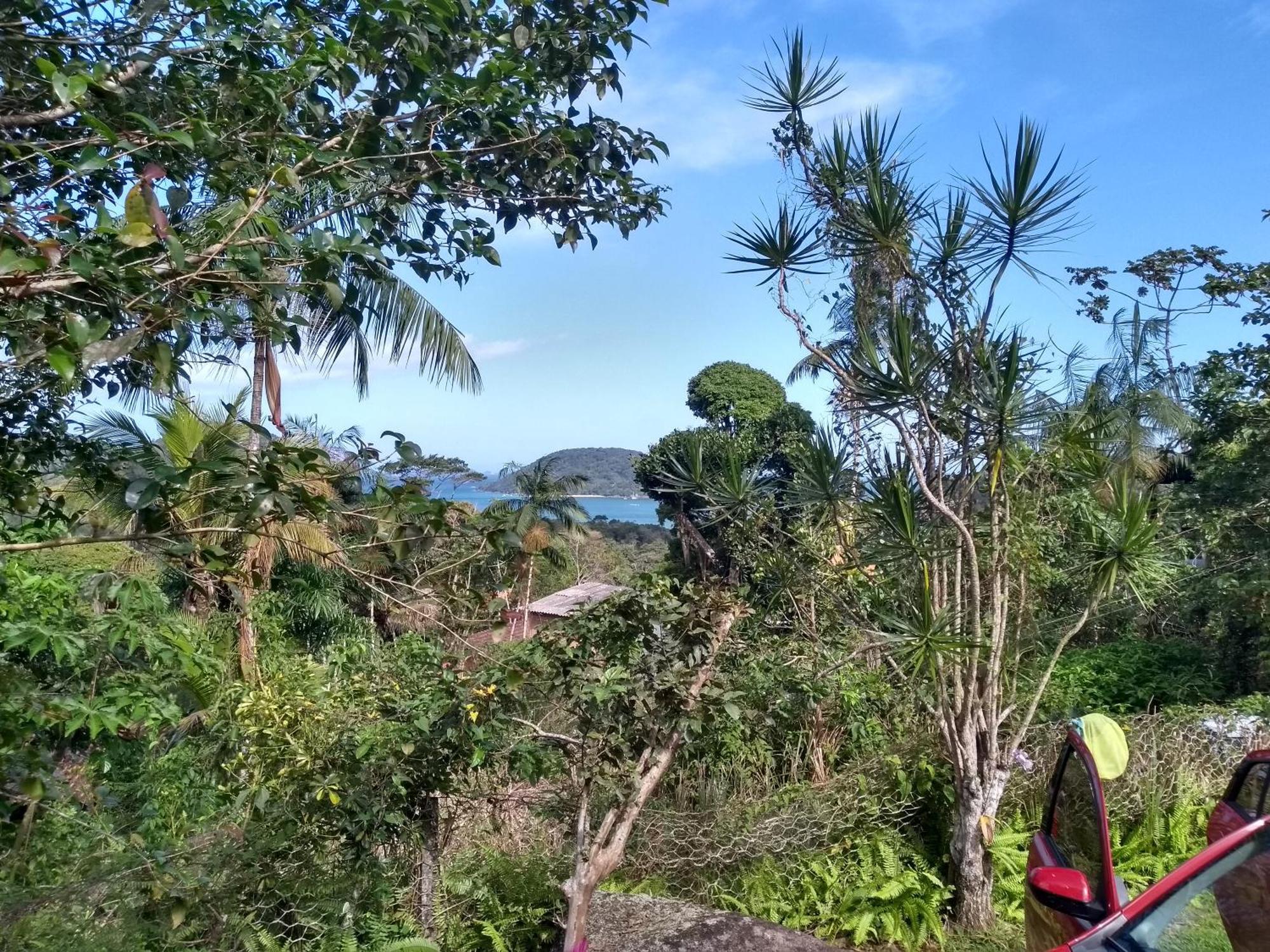 Casa Amarela Prumirim Ubatuba