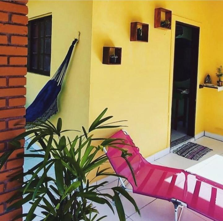 Casa Amarela Prumirim Casa de férias Ubatuba